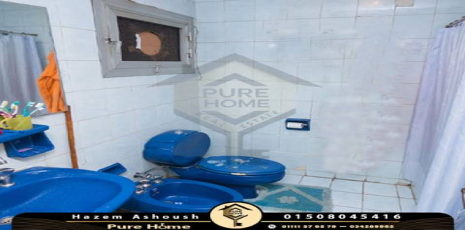 Apartment For Sale In El Shatbi - Qesm Bab Sharqi - Alexandria