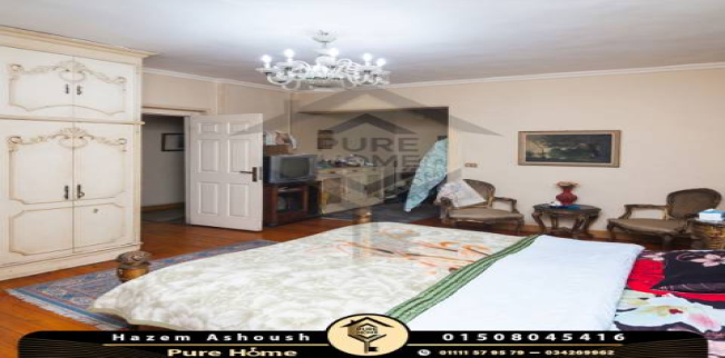 Apartment For Sale In El Shatbi - Qesm Bab Sharqi - Alexandria