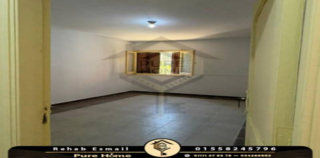 مكتب للإيجار فى سموحة - قسم سيدى جابر - الإسكندرية