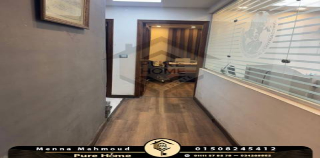 مكتب للبيع فى لوران - قسم الرمل - الإسكندرية