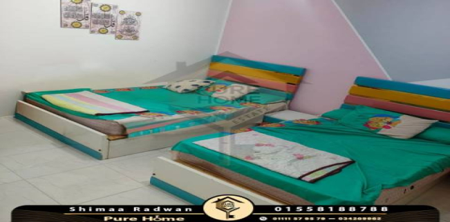 شقة للبيع فى كليوباترا - قسم سيدى جابر - الإسكندرية