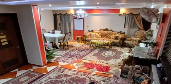 Apartment For Sale In Victoria - Qism El-Montaza - Alexandria