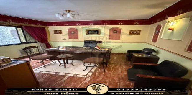 Office For Rent In Qism El-Raml - Alexandria