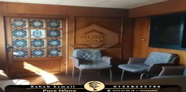 Office For Rent In El Mansheya - Qism El-Mansheya - Alexandria