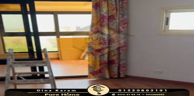 شقة للبيع فى قسم الرمل - الإسكندرية