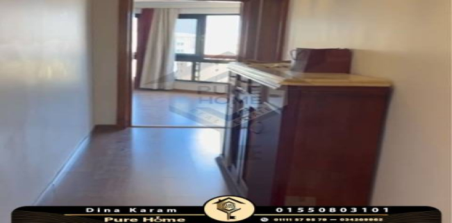 شقة للبيع فى قسم الرمل - الإسكندرية