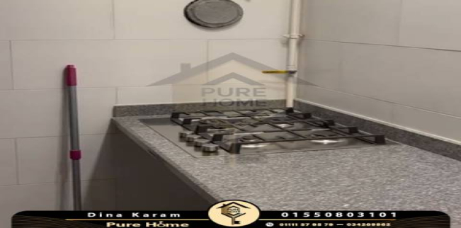 شقة للبيع فى قسم الرمل - الإسكندرية