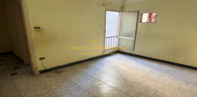 شقة للبيع فى جناكليس - قسم الرمل - الإسكندرية