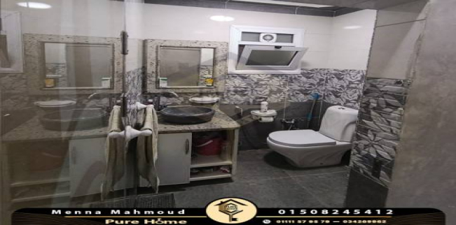 Apartment For Sale In Qesm Al Attarin - Alexandria