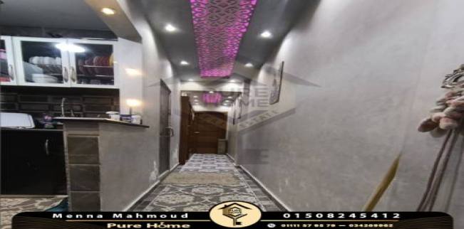 Apartment For Sale In Qesm Al Attarin - Alexandria