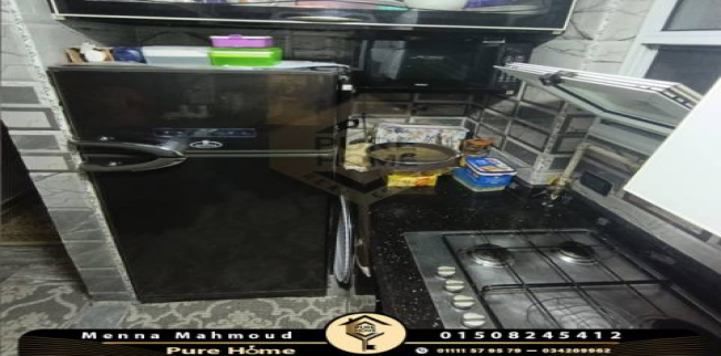 Apartment For Sale In Qesm Al Attarin - Alexandria