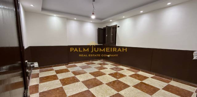 شقة للبيع فى سيدي بشر - قسم المنتزه - الإسكندرية