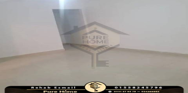 مكتب للإيجار فى سموحة - قسم سيدى جابر - الإسكندرية