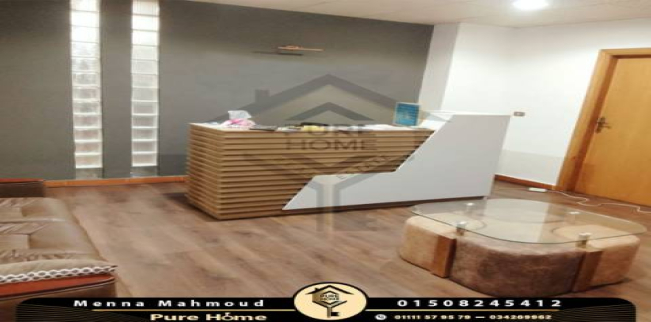 Office For Sale In Ganaklis - Qism El-Raml - Alexandria