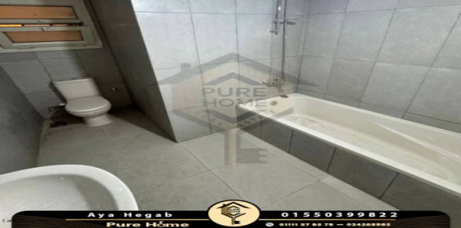 Apartment For Rent In Smoha - Qism Sidi Gabir - Alexandria