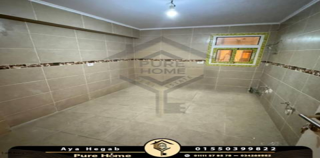 Apartment For Rent In Smoha - Qism Sidi Gabir - Alexandria