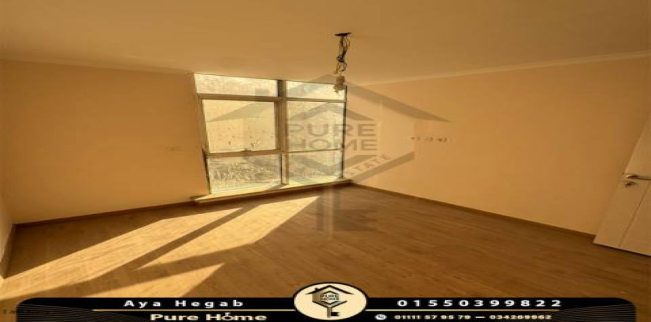 Apartment For Rent In Smoha - Qism Sidi Gabir - Alexandria