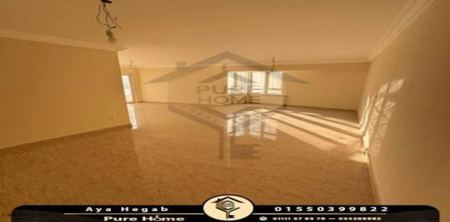 Apartment For Rent In Smoha - Qism Sidi Gabir - Alexandria