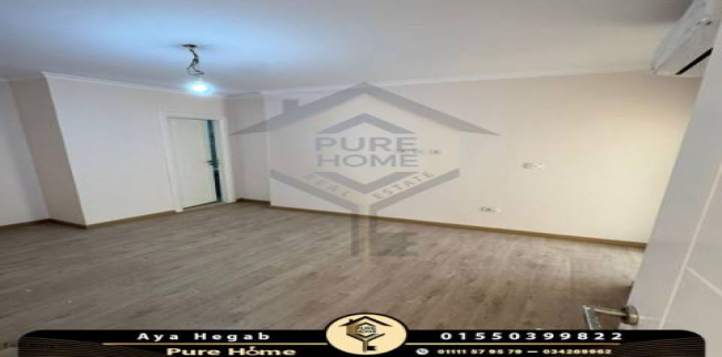 Apartment For Rent In Smoha - Qism Sidi Gabir - Alexandria