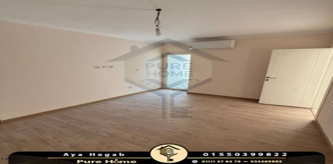 Apartment For Rent In Smoha - Qism Sidi Gabir - Alexandria