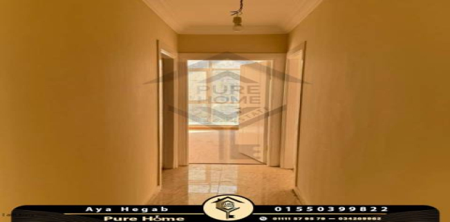 Apartment For Rent In Smoha - Qism Sidi Gabir - Alexandria