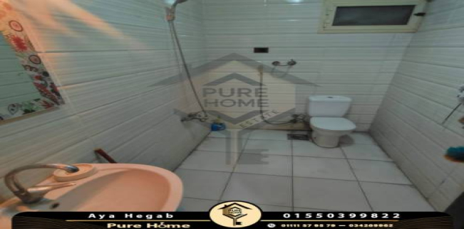 Apartment For Rent In Glim - Qism El-Raml - Alexandria