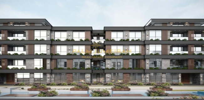 Apartment For Sale In Sheikh Zayed City - Giza