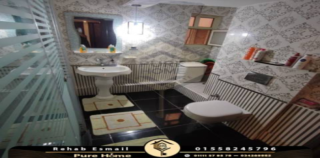 Apartment For Sale In Sapa Basha - Qism El-Raml - Alexandria
