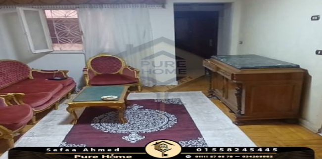 Apartment For Rent In Glim - Qism El-Raml - Alexandria