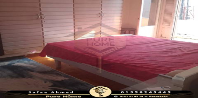 Apartment For Rent In Glim - Qism El-Raml - Alexandria