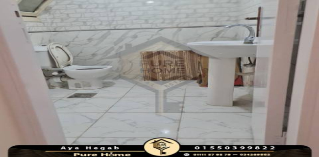 Apartment For Sale In Roushdy - Qism Sidi Gabir - Alexandria
