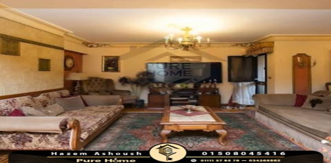 Apartment For Sale In Smoha - Qism Sidi Gabir - Alexandria