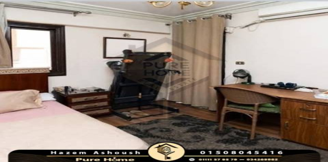 Apartment For Sale In Smoha - Qism Sidi Gabir - Alexandria