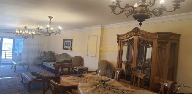 Apartment For Sale In Roushdy - Qism Sidi Gabir - Alexandria