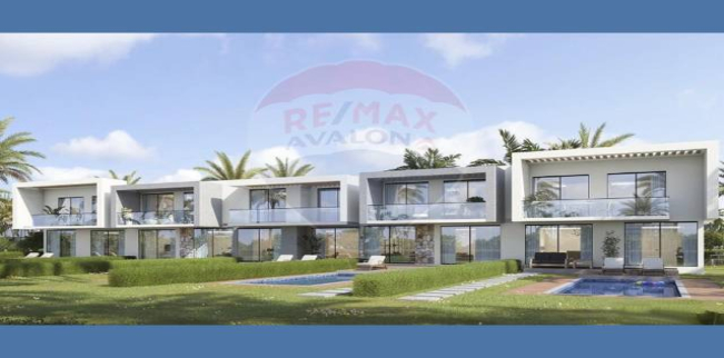 Holiday Villa For Sale In Markaz Al Alamein - Matrouh