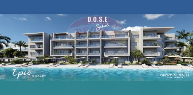 Holiday Villa For Sale In Markaz Al Alamein - Matrouh