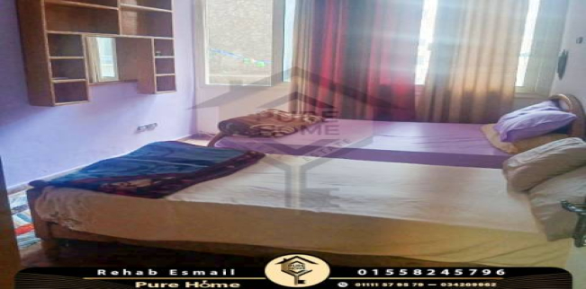 Apartment For Rent In Roushdy - Qism Sidi Gabir - Alexandria