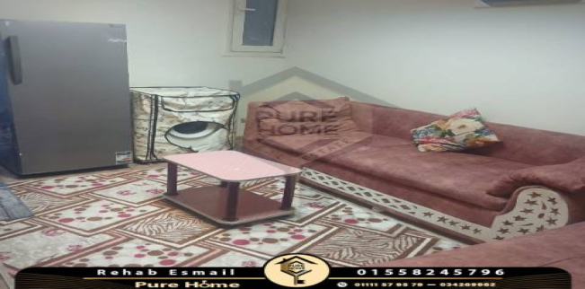 Apartment For Rent In Roushdy - Qism Sidi Gabir - Alexandria