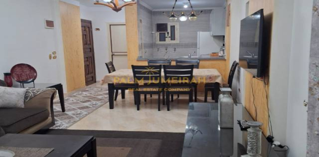 شقة للإيجار فى سموحة - قسم سيدى جابر - الإسكندرية