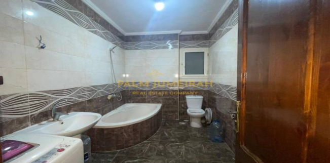 شقة للبيع فى سيدي بشر - قسم المنتزه - الإسكندرية