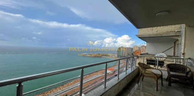 شقة للبيع فى سيدي بشر - قسم المنتزه - الإسكندرية