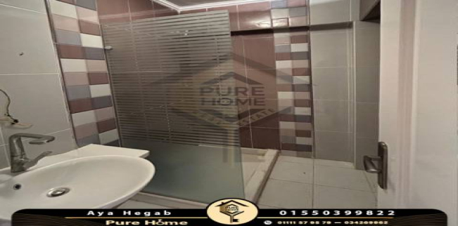 شقة للبيع فى سبورتنج - قسم سيدى جابر - الإسكندرية