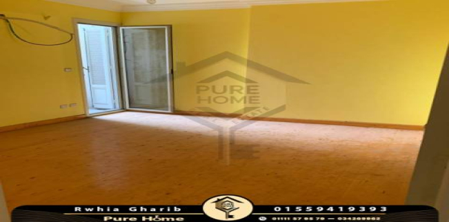 Apartment For Rent In Qism El-Raml - Alexandria