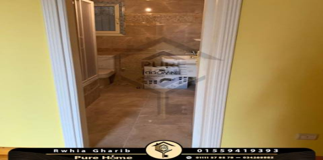 Apartment For Rent In Qism El-Raml - Alexandria