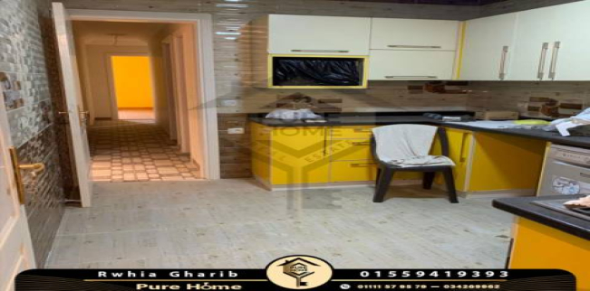 Apartment For Rent In Qism El-Raml - Alexandria