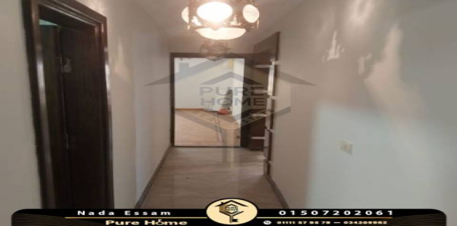 Apartment For Sale In Smoha - Qism Sidi Gabir - Alexandria