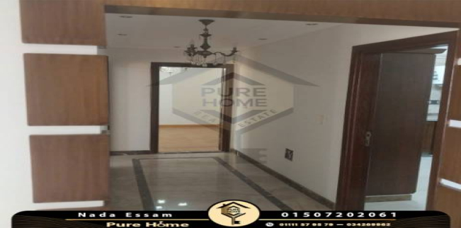 Apartment For Sale In Smoha - Qism Sidi Gabir - Alexandria