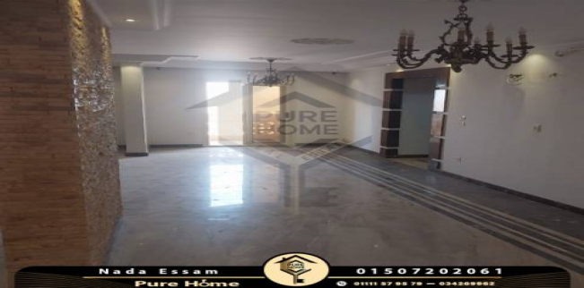 Apartment For Sale In Smoha - Qism Sidi Gabir - Alexandria