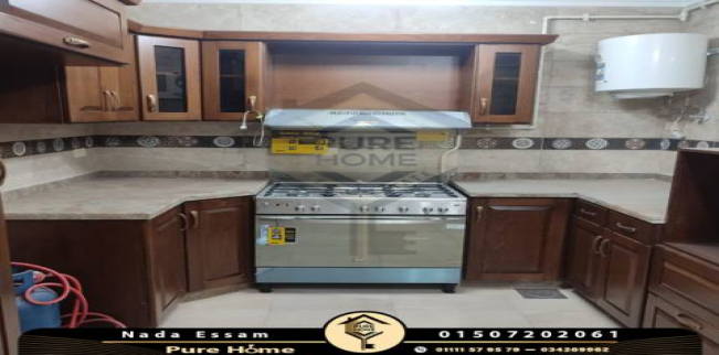 Apartment For Sale In Smoha - Qism Sidi Gabir - Alexandria