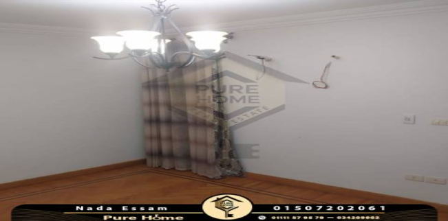 Apartment For Sale In Smoha - Qism Sidi Gabir - Alexandria